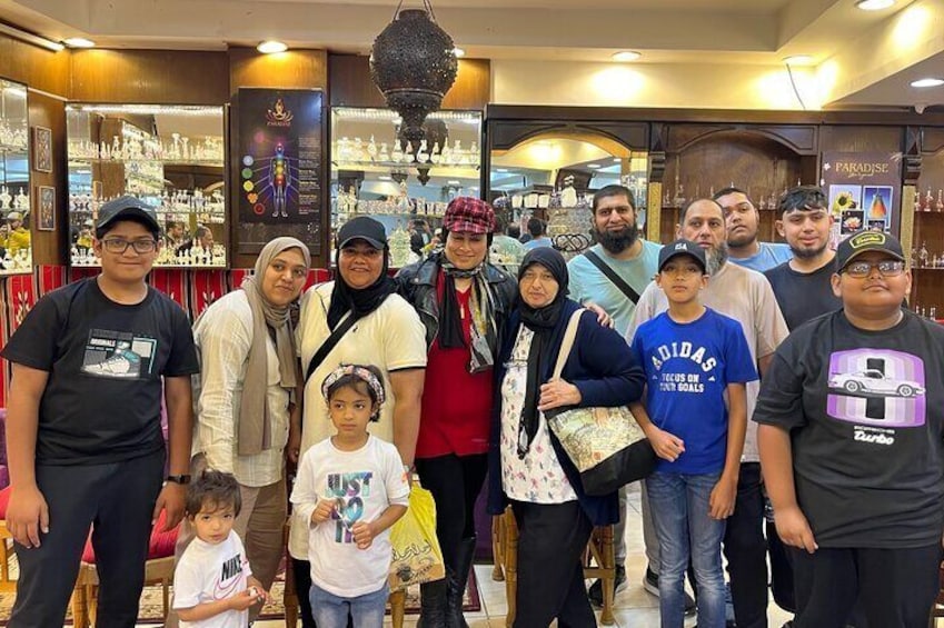 Shopping Tour in Cairo 