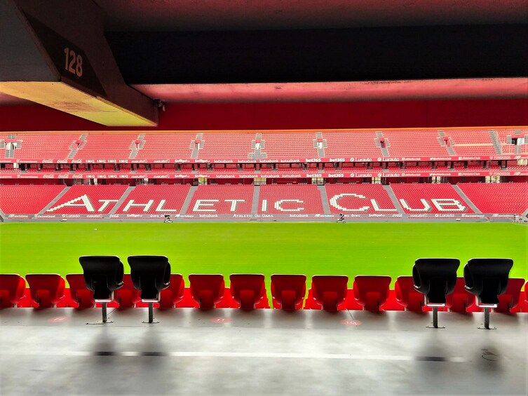 Athletic Club Bilbao Football Game at Estadio San Mames