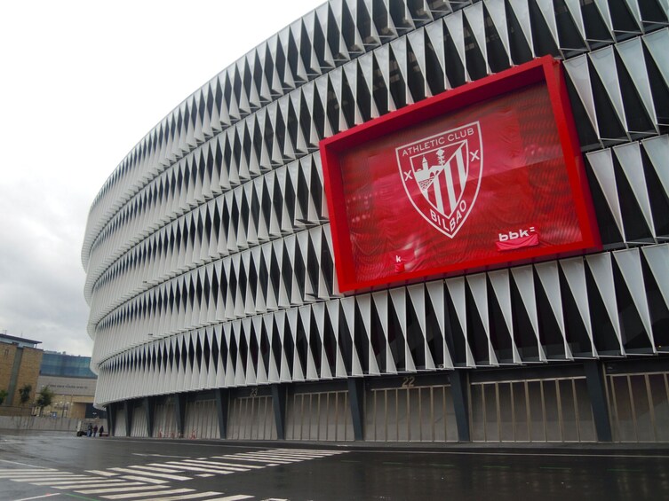 Athletic Club Bilbao Football Game at Estadio San Mames