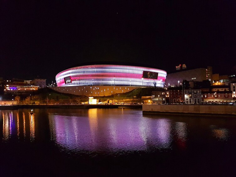 Athletic Club Bilbao Football Game at Estadio San Mames