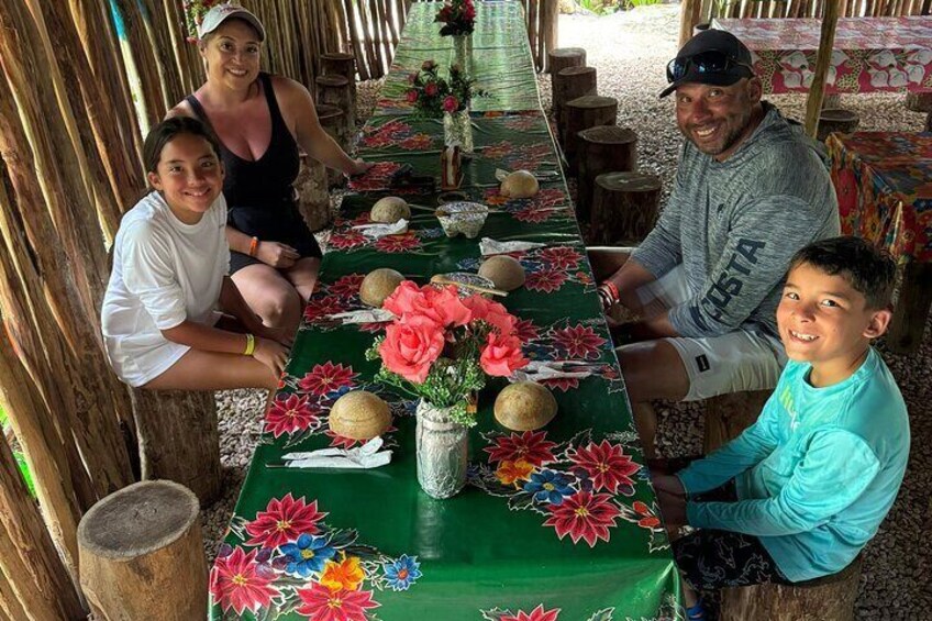 Private Expedition to Cobá Ruins and Monkeys Jungle Reserve