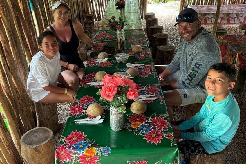 Private Expedition to Cobá Ruins and Monkeys Jungle Reserve