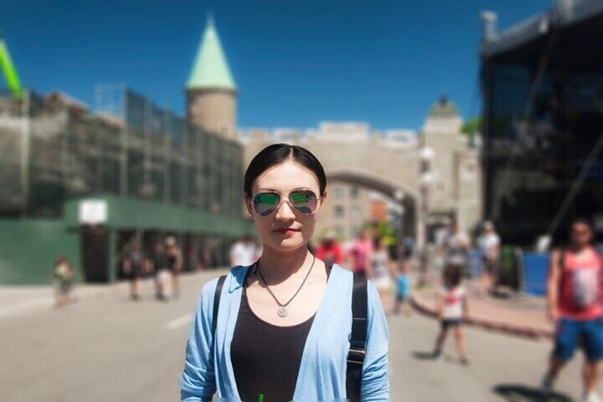 Jewish Sites Montreal Mile End Private Guided Walking Tour 