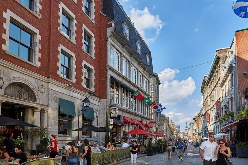Jewish Sites Montreal Mile End Private Guided Walking Tour 