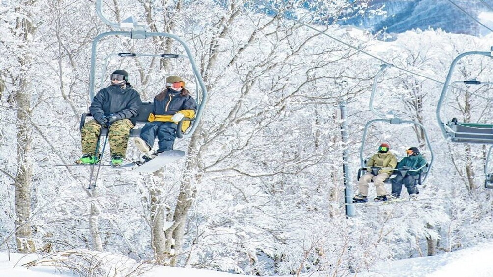 Niigata: Gala Yuzawa Lift Ticket & Gear Rental Packages (1 day)