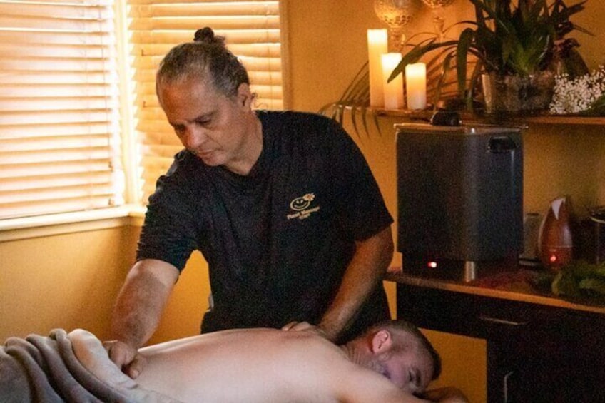 Master Therapists Make a World Of Difference!