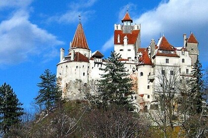 Castles of Transylvania: Private Day Trip from Bucharest