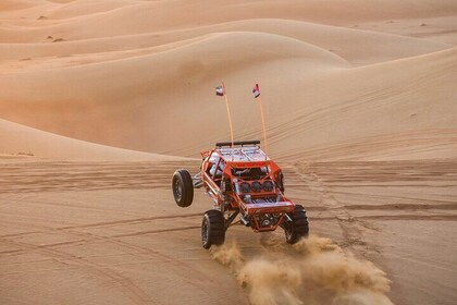 30minutes Buggy Camel Dune Bashing VIP Camp and BBQ