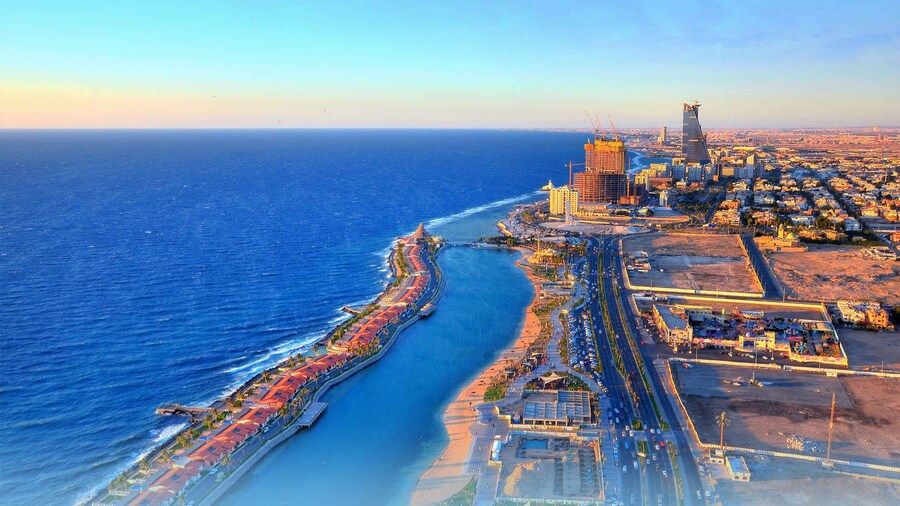 Jeddah: Al-Balad Historical Highlights City Tour