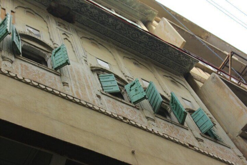 All inclusive Vegetarian Jaipur Food and Heritage Tour