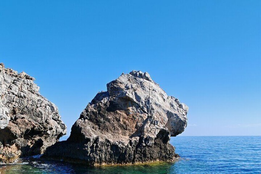 Lion's Head Rock
