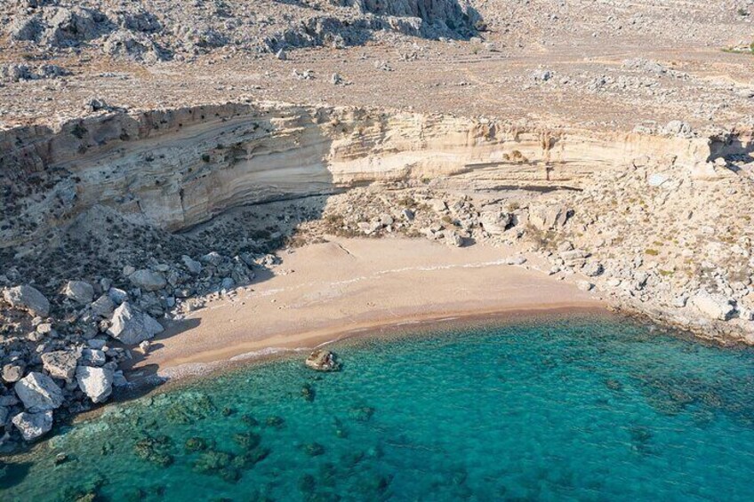 Red Sand Beach