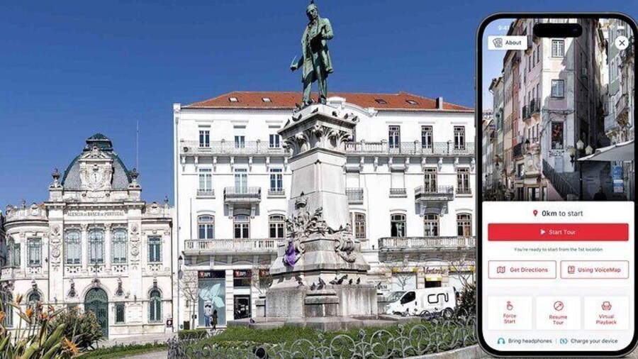 Coimbra’s Jewish Heritage An Audio Tour of the Medieval Town