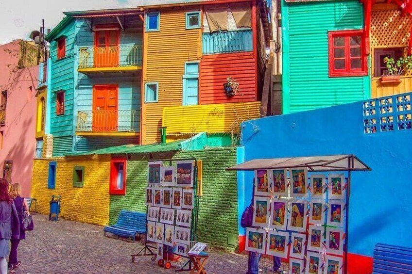 La Boca 