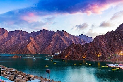 Hatta Explorer Mountains, Dams and Heritage Delights