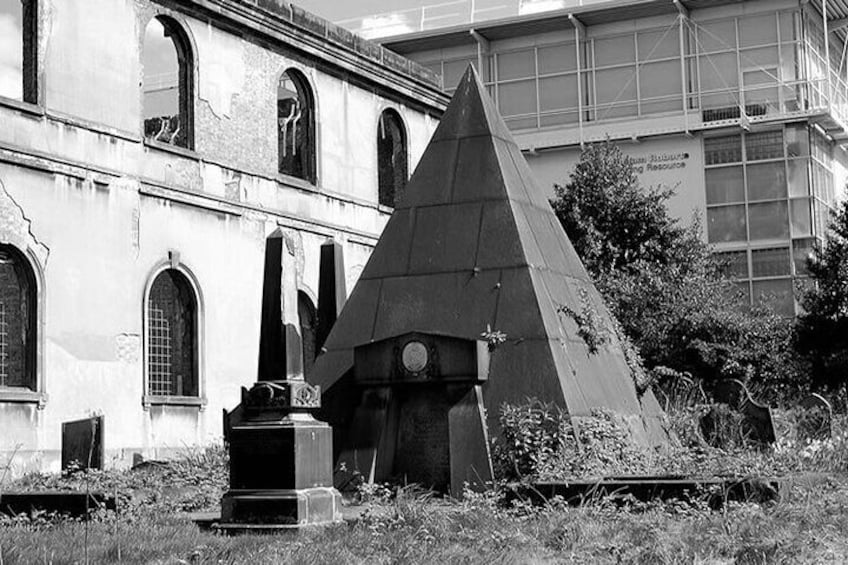 Self Guided Liverpool Cryptex Mystery Tour