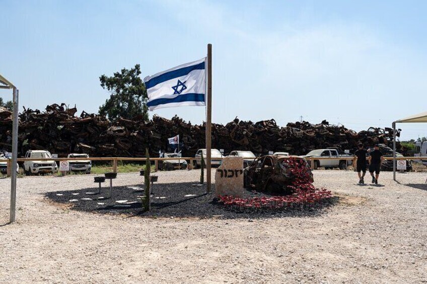 Gaza Border Reality Tour from Tel Aviv