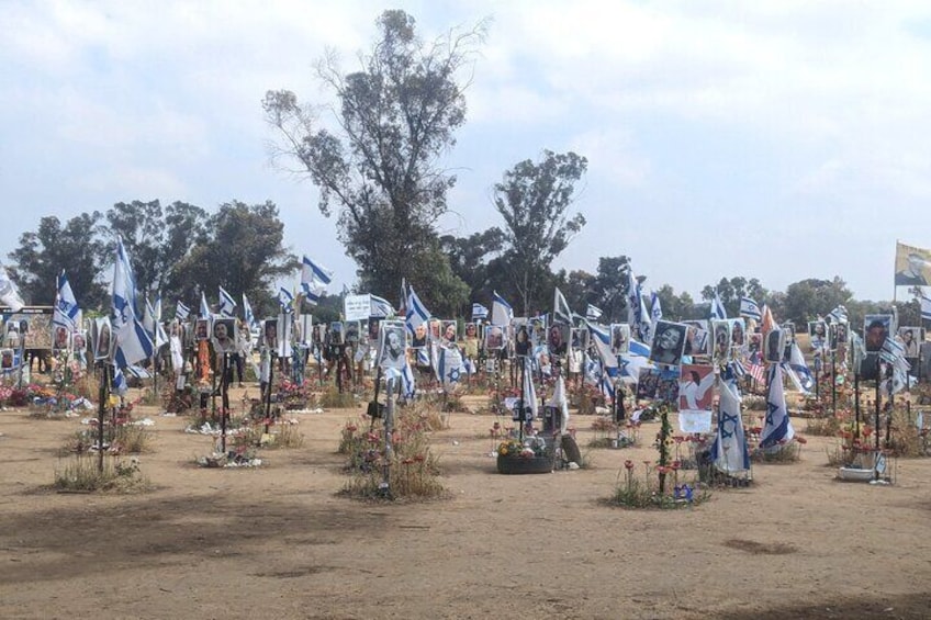 Gaza Border Reality Tour from Tel Aviv