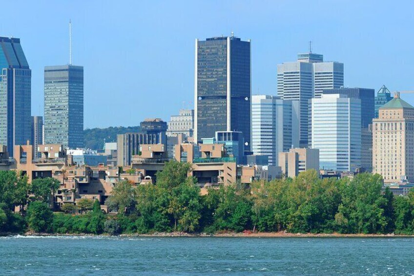 Saint Joseph's Oratory of Mount Royal Montreal Private Tour