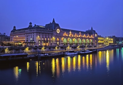 París: crucero nocturno de Happy Hour por el río Sena