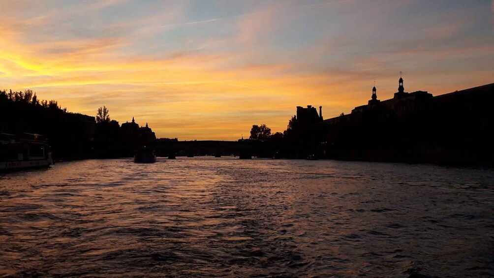 Picture 3 for Activity Paris: Happy Hour Evening Cruise on the Seine River