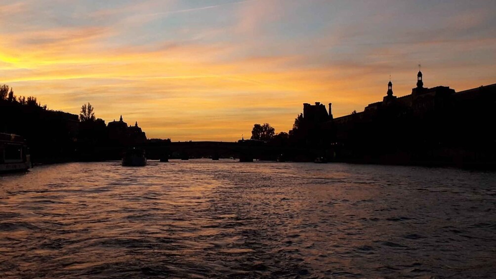 Picture 3 for Activity Paris: Happy Hour Evening Cruise on the Seine River