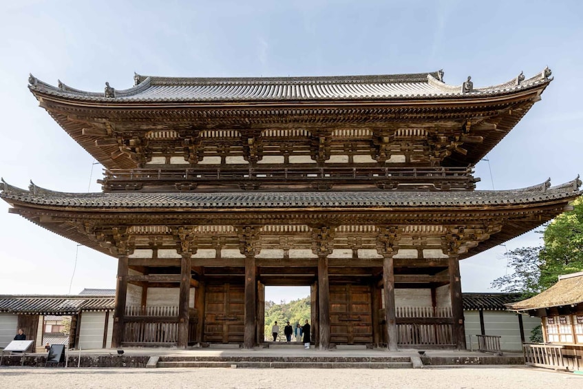 Picture 9 for Activity Kyoto: Kinkakuji and Ninnaji Temple with Monk Insights