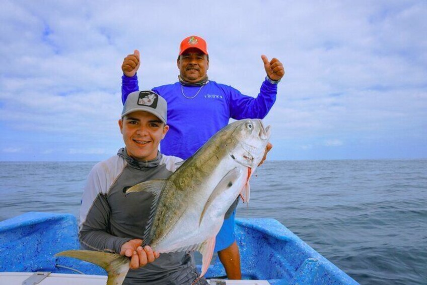 Sport Fishing in Sayuita