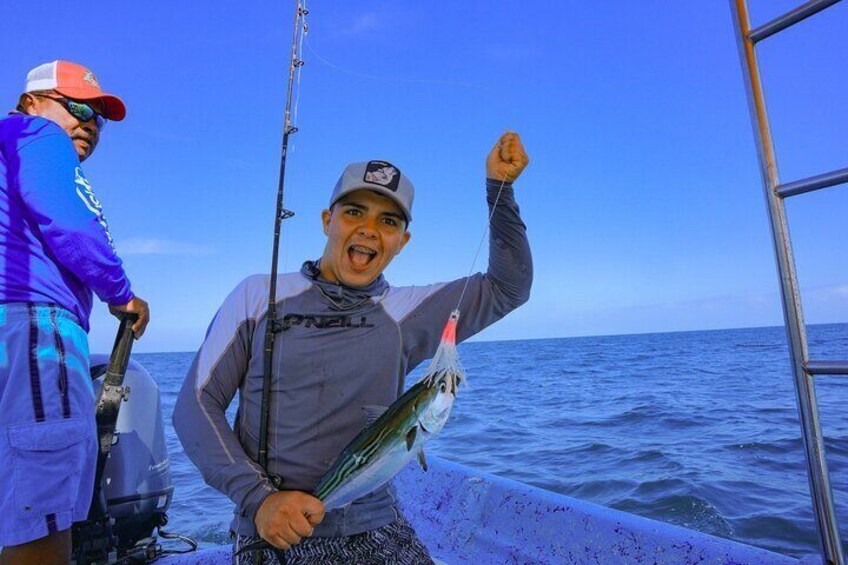 Sport Fishing in Sayuita