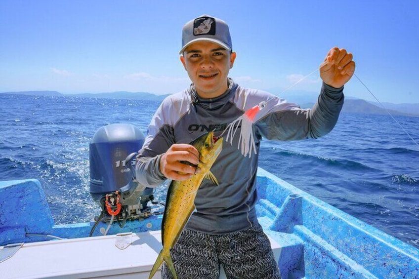 Sport Fishing in Sayuita