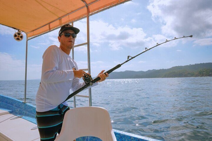 Sport Fishing in Sayuita