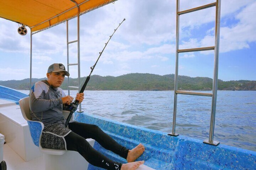 Sport Fishing in Sayuita