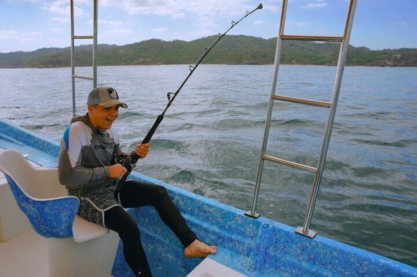 Sport Fishing in Sayuita