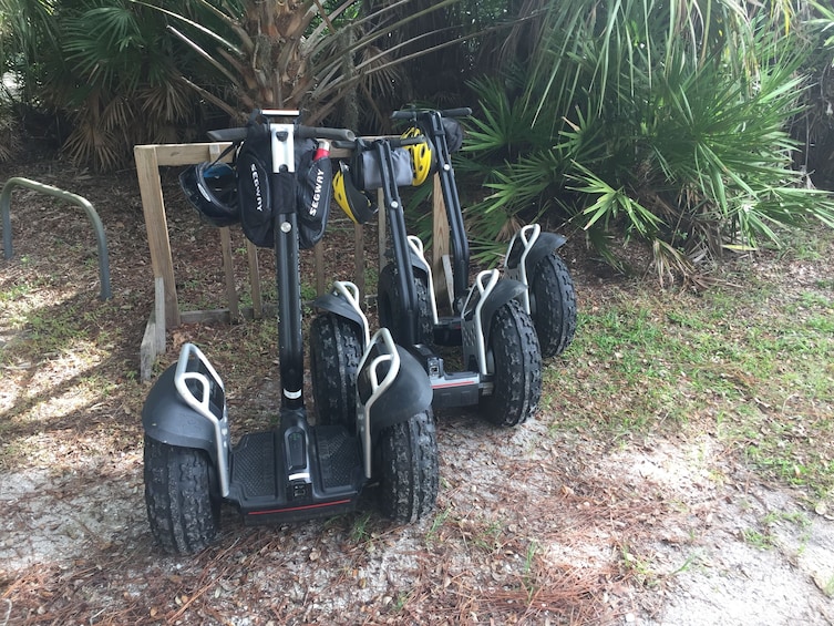 Off-Road Segway Adventure