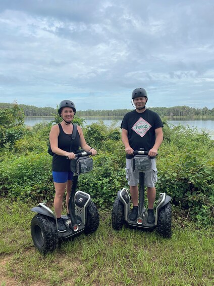 Off-Road Segway Adventure