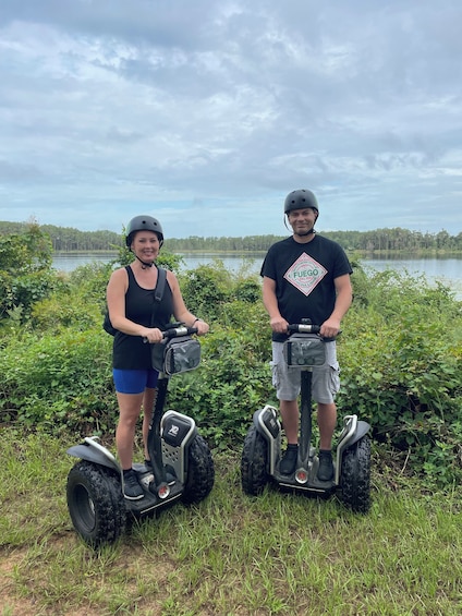Off-Road Segway Adventure