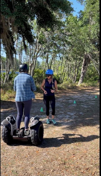 Off-Road Segway Adventure