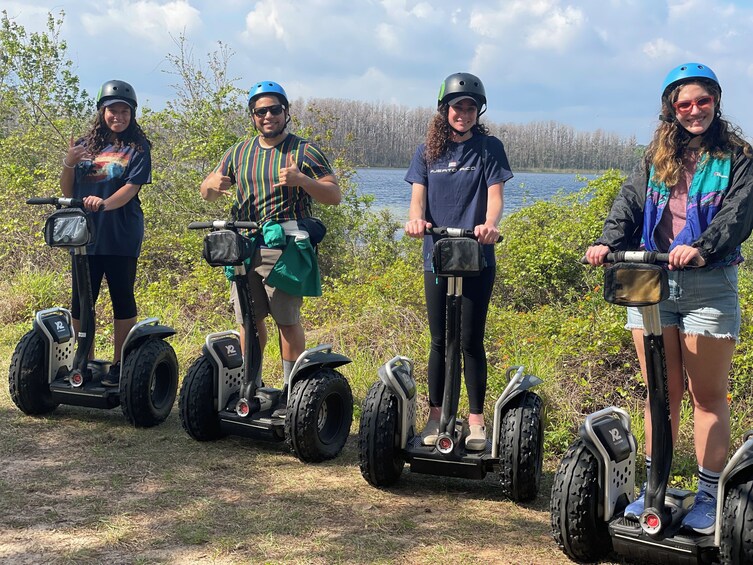 Off-Road Segway Adventure