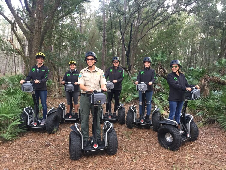 Off-Road Segway Adventure