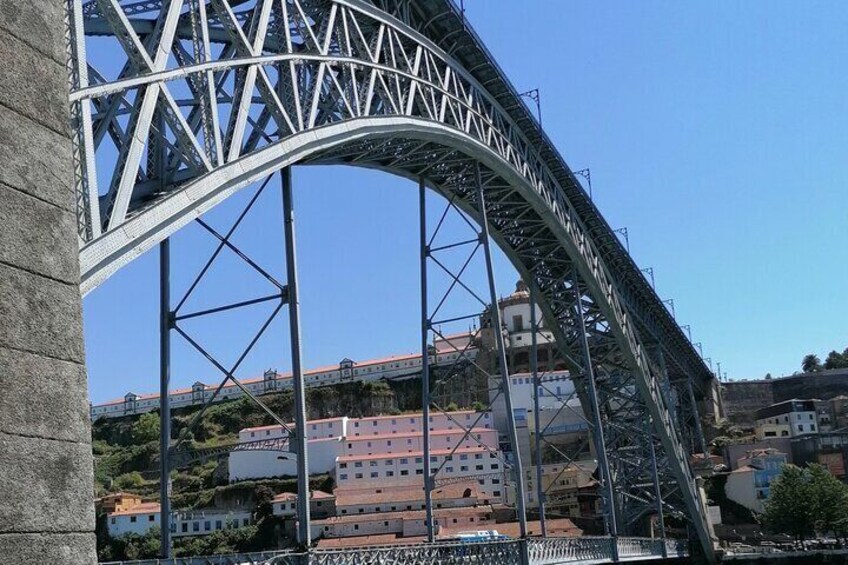 Bridge of Dom Luis I, Porto