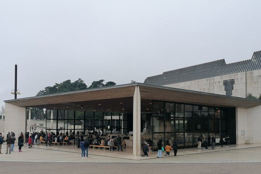 Shrine of Fatima