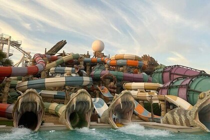 Yas Water World Tickets