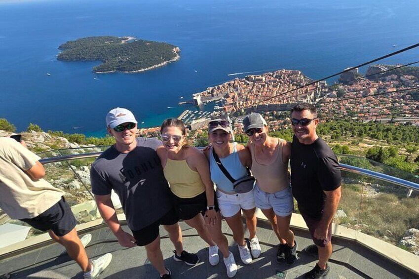 Exploring Dubrovnik And Having Lunch In The Countryside