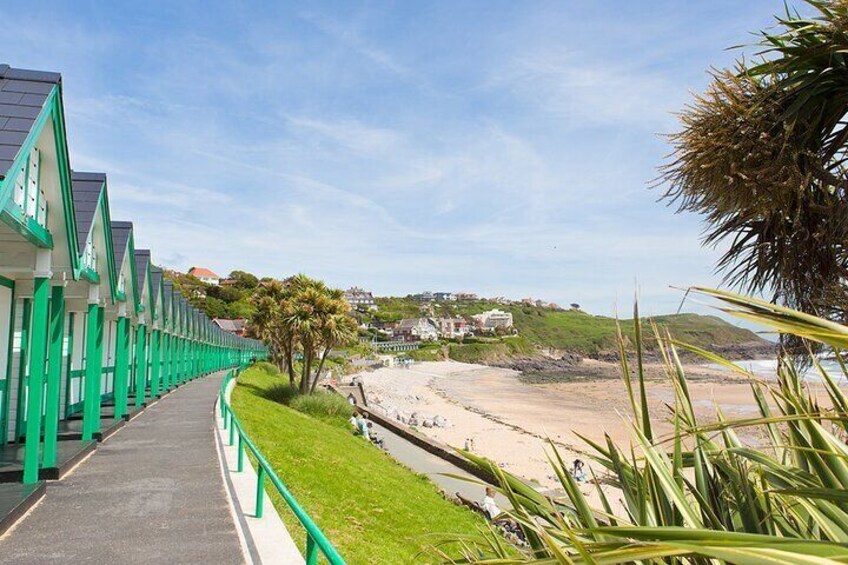 From Cardiff: Golden Gower Coast, Swansea & Mumbles Day Tour
