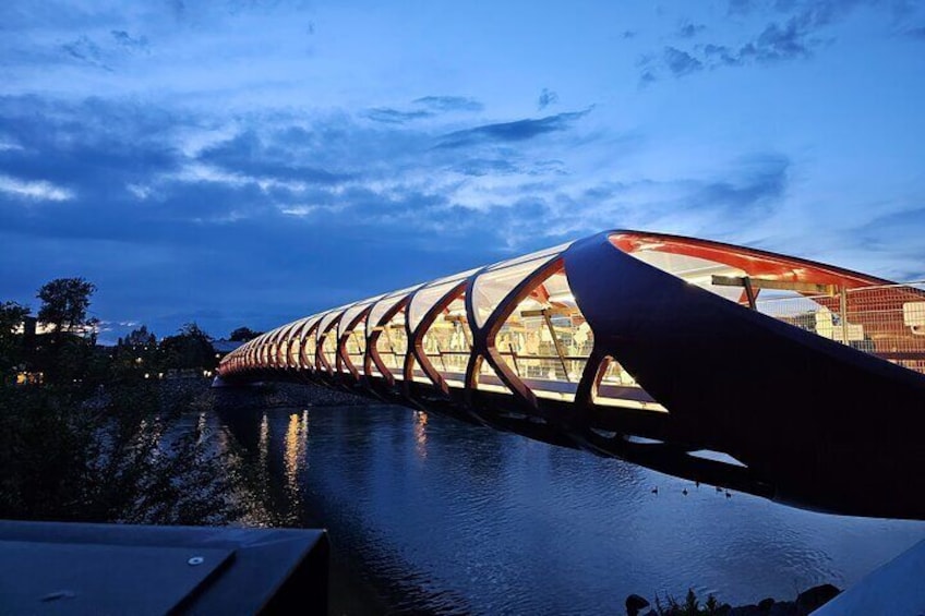 Peace Bridge