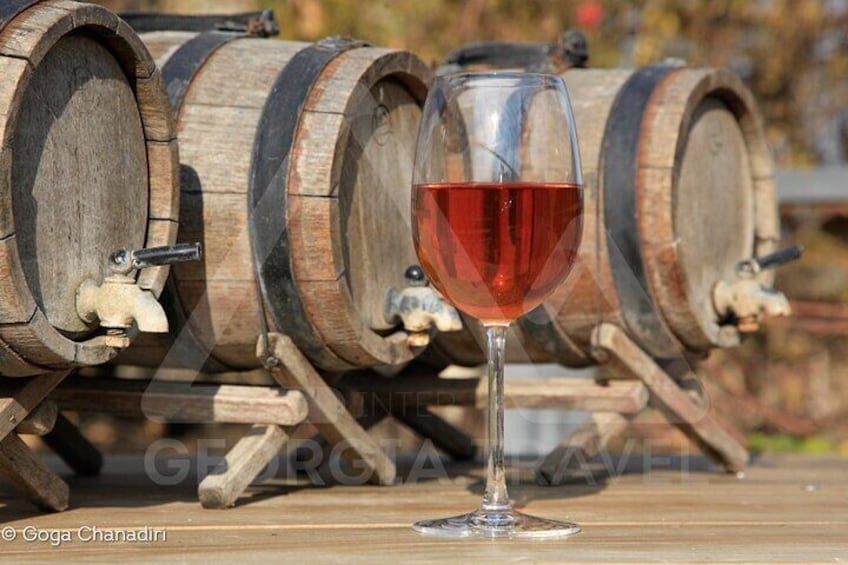 Wine Tours in Georgia – Old Traditional Kvevri Winemaking Method