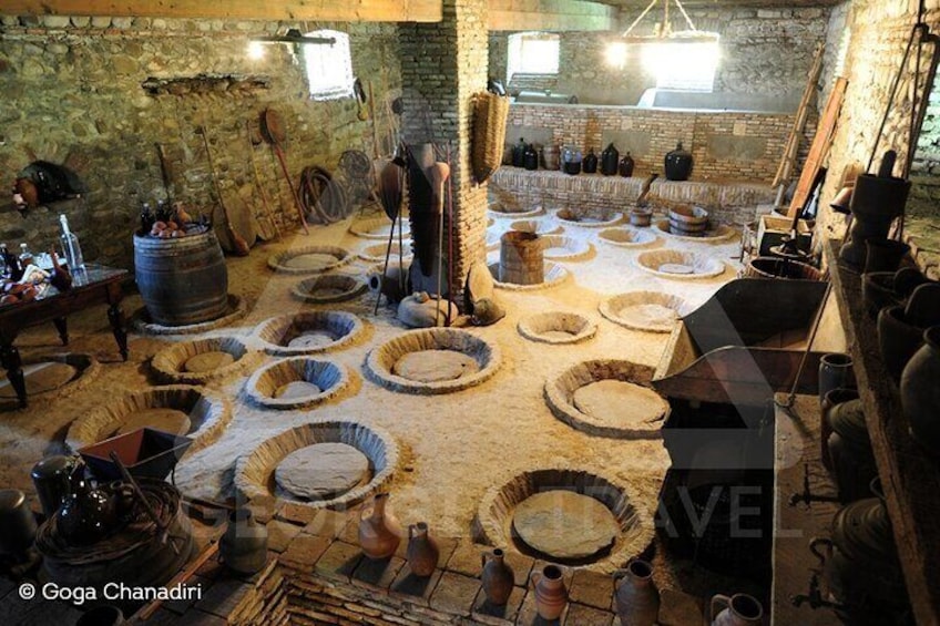 Wine Tours in Georgia – Old Traditional Kvevri Winemaking Method