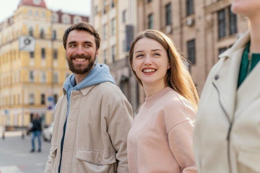 60 Minute Guided Walking Tour in Lokschuppen Rosenheim 