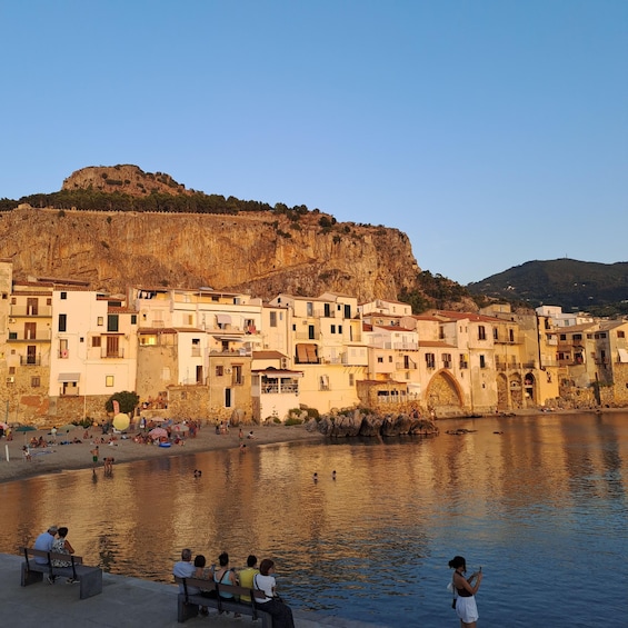 Picture 5 for Activity Cefalù : original old town tour & Theater