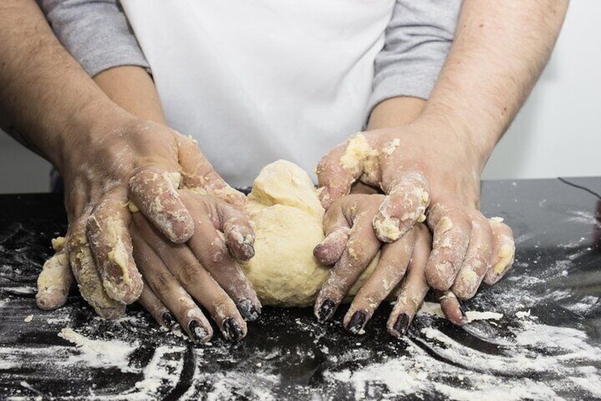 Roma Pantheon Private Cooking Class